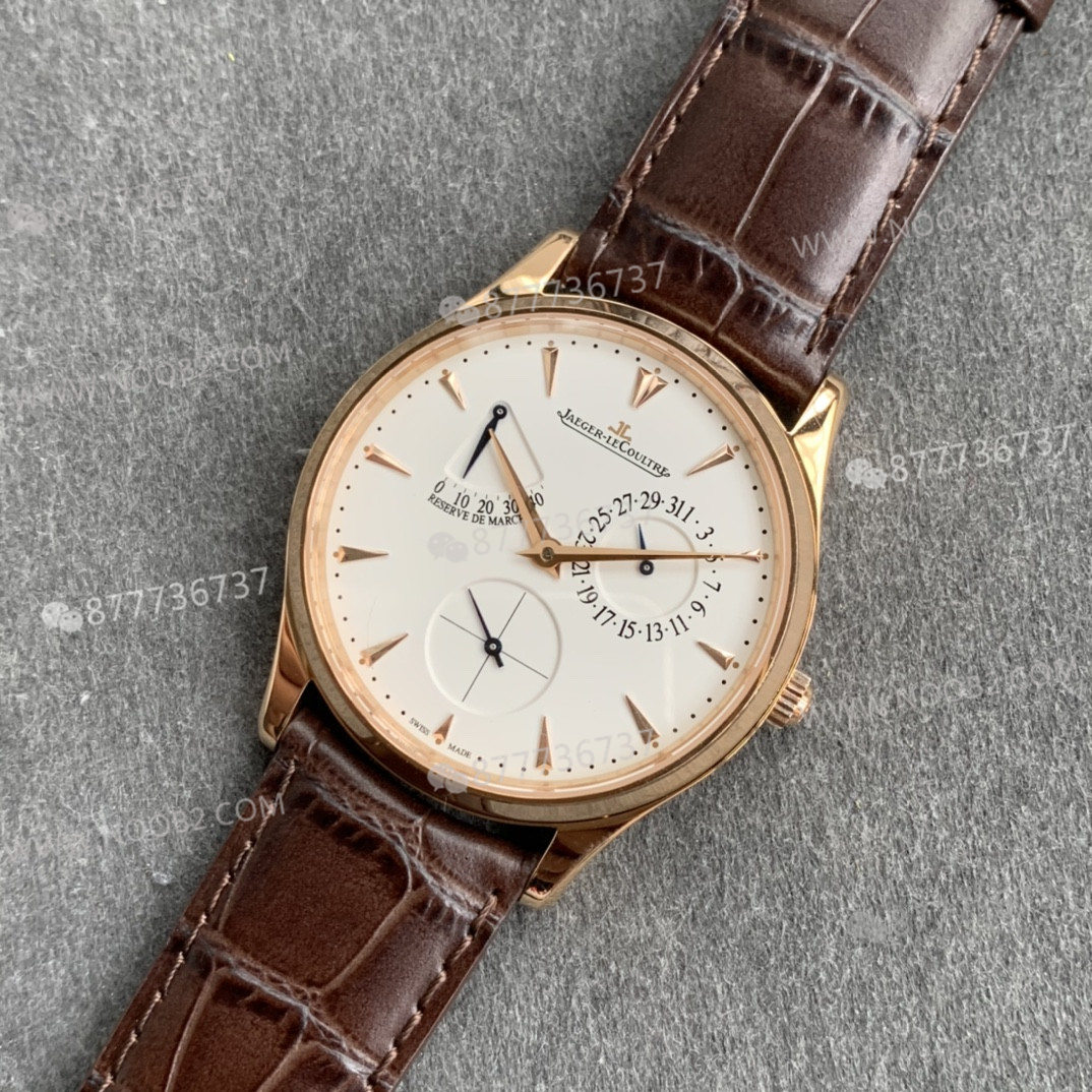 Jaeger-LeCoultre palyaço saatini hangi fabrika daha iyi yapıyor? GF, YL, AZ, ZF replikalarından hangisi daha iyi? — 12. fotoğraf