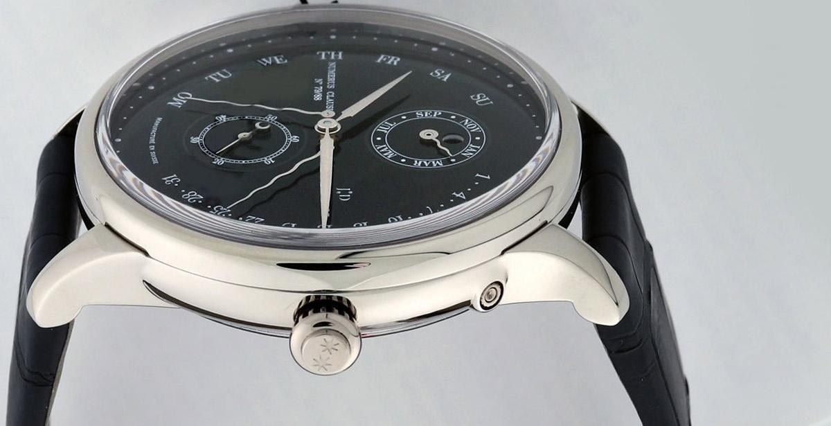 Jaquet Droz Astrale Perpetual Takvim Kurma Kolu