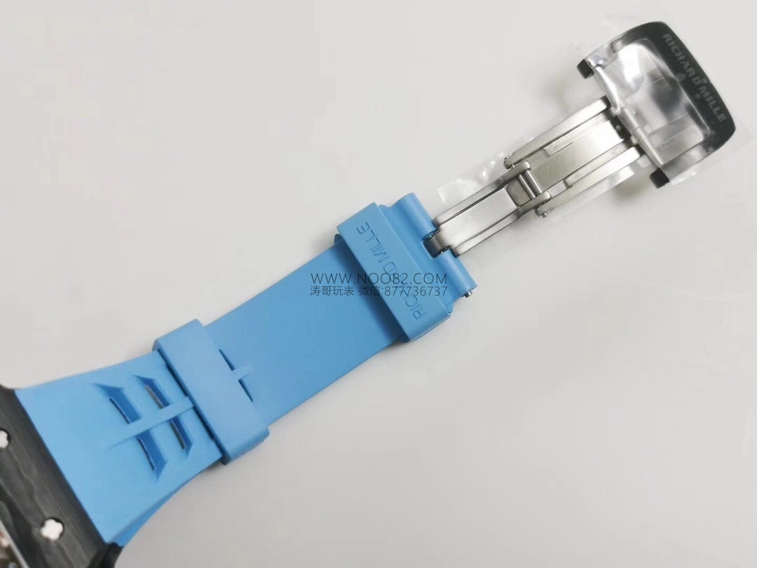 JB Factory Richard Mille RM53-01 Tourbillon Replika Saat İncelemesi — 21. fotoğraf