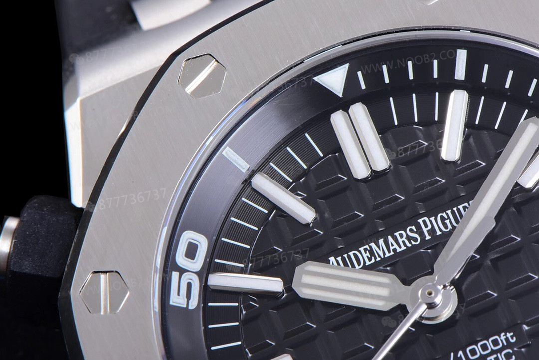 JF Factory ap15710 V10 versiyon Audemars Piguet Royal Oak hangi noktalarda geliştirildi? — 6. fotoğraf