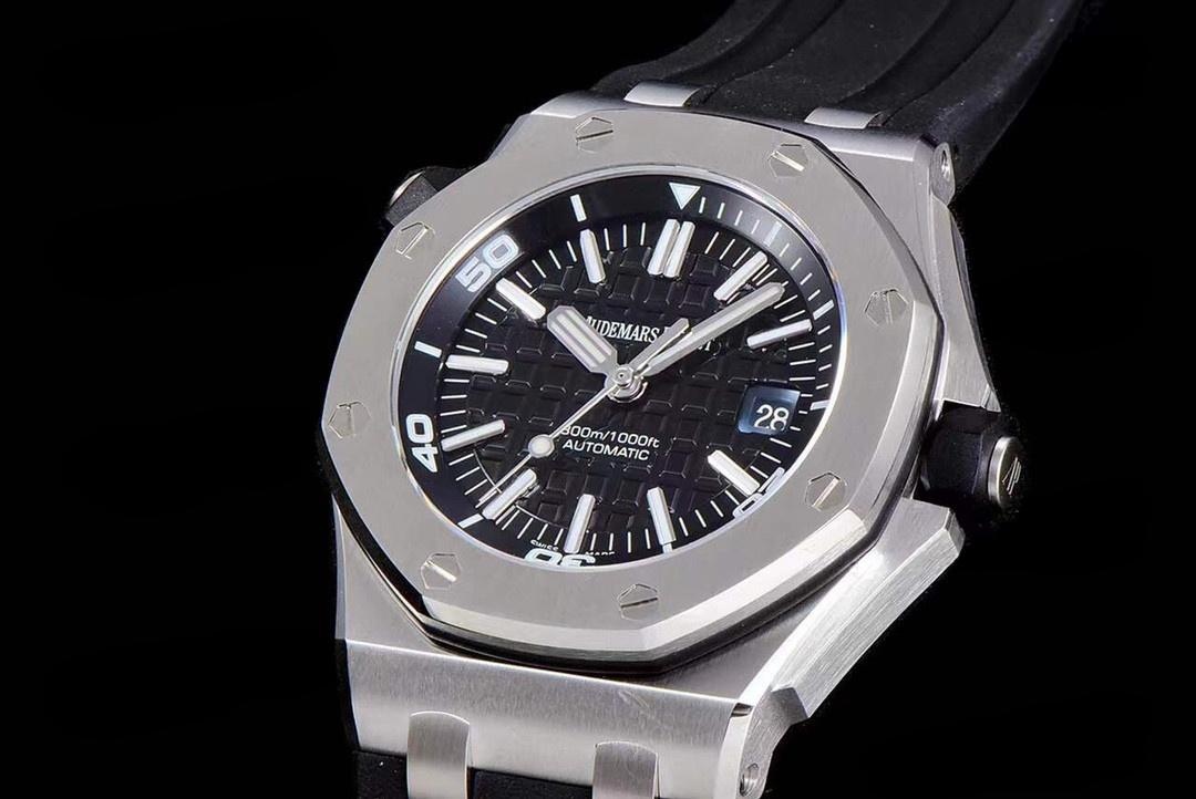 JF Factory Audemars Piguet 15703'ün V10'a yükseltilmesi ne kadar anlamlı? — 4. fotoğraf