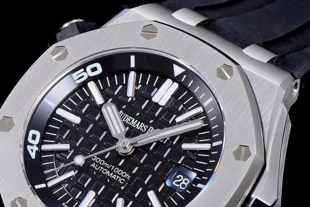 JF Factory Audemars Piguet 15703'ün V10'a yükseltilmesi ne kadar anlamlı? — 5. fotoğraf