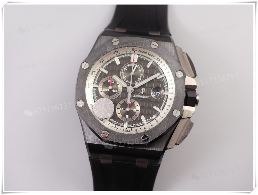 JF Factory Audemars Piguet 26405CE Royal Oak Offshore tam seramik kronograf saati genelde ne kadar? — 2. fotoğraf