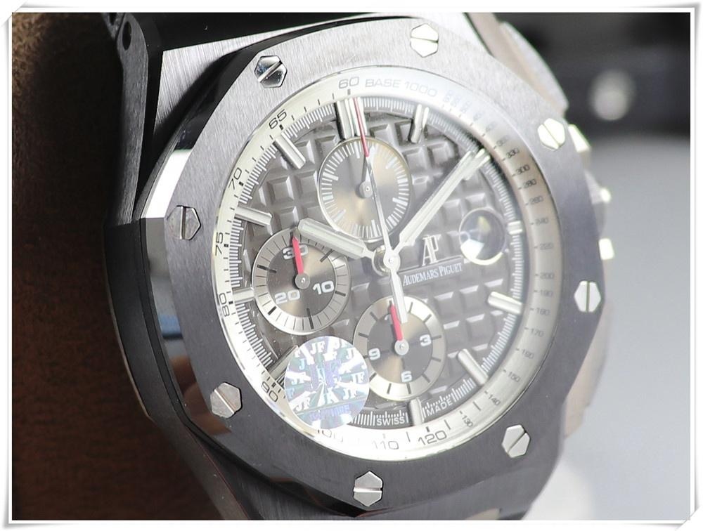 JF Factory Audemars Piguet 26405CE Royal Oak Offshore tam seramik kronograf saati genelde ne kadar? — 4. fotoğraf
