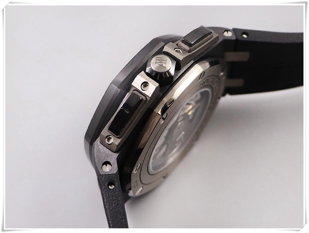 JF Factory Audemars Piguet 26405CE Royal Oak Offshore tam seramik kronograf saati genelde ne kadar? — 6. fotoğraf