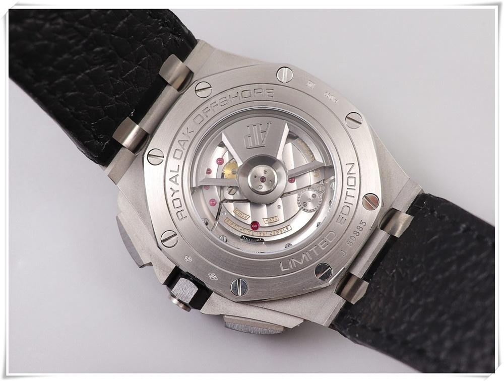 JF Factory Audemars Piguet 26405CE Royal Oak Offshore tam seramik kronograf saati genelde ne kadar? — 10. fotoğraf