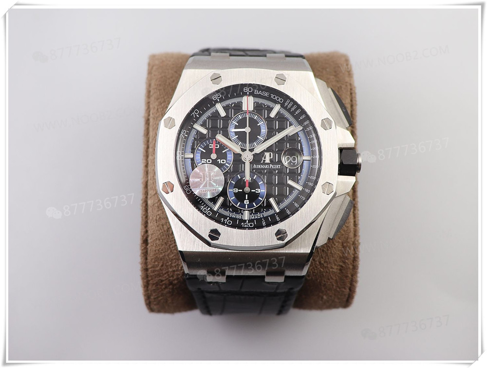 JF Factory Audemars Piguet 26412PT Royal Oak Offshore kronograf saatin kalitesi nasıl? — 1. fotoğraf