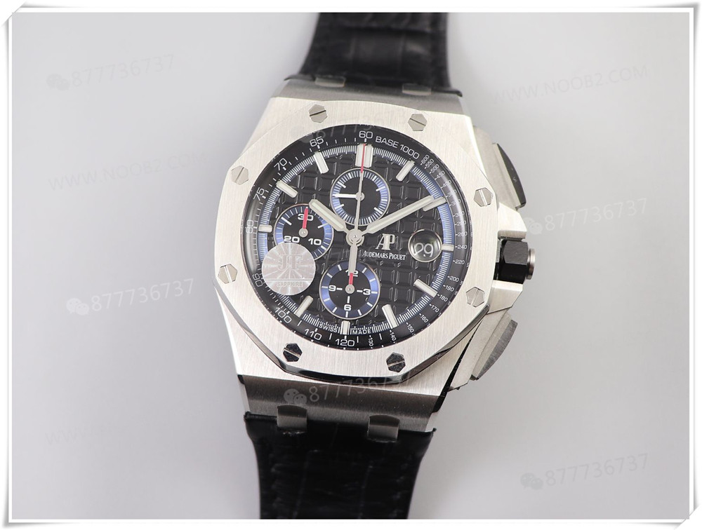 JF Factory Audemars Piguet 26412PT Royal Oak Offshore kronograf saatin kalitesi nasıl? — 2. fotoğraf