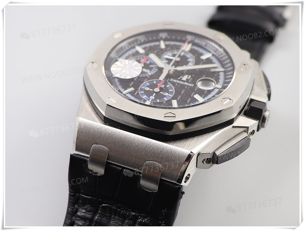 JF Factory Audemars Piguet 26412PT Royal Oak Offshore kronograf saatin kalitesi nasıl? — 3. fotoğraf