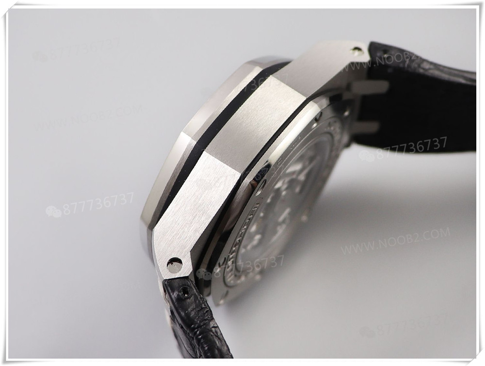 JF Factory Audemars Piguet 26412PT Royal Oak Offshore kronograf saatin kalitesi nasıl? — 7. fotoğraf