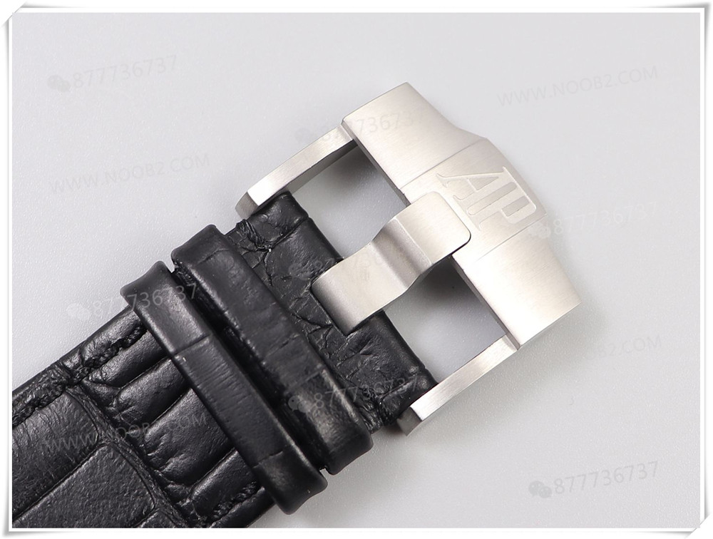 JF Factory Audemars Piguet 26412PT Royal Oak Offshore kronograf saatin kalitesi nasıl? — 9. fotoğraf