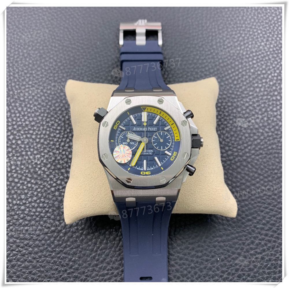 JF Factory Audemars Piguet 26703ST Royal Oak Offshore meyve renkli kronograf saatte renk farkı olur mu? Kalitesi iyi mi? — 3. fotoğraf