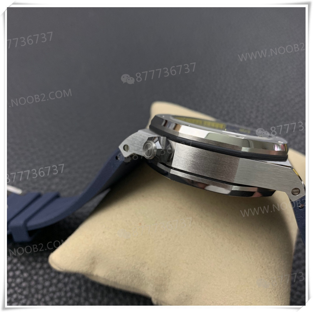 JF Factory Audemars Piguet 26703ST Royal Oak Offshore meyve renkli kronograf saatte renk farkı olur mu? Kalitesi iyi mi? — 5. fotoğraf
