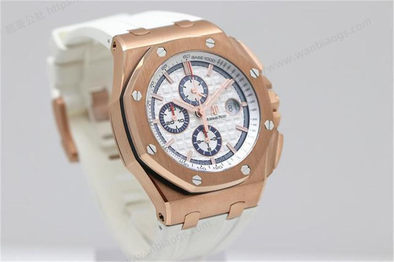 JF Factory Audemars Piguet AP26408 Seramik Kol Saati İncelemesi — 1. fotoğraf