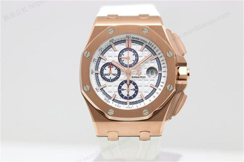 JF Factory Audemars Piguet AP26408 Seramik Kol Saati İncelemesi — 5. fotoğraf