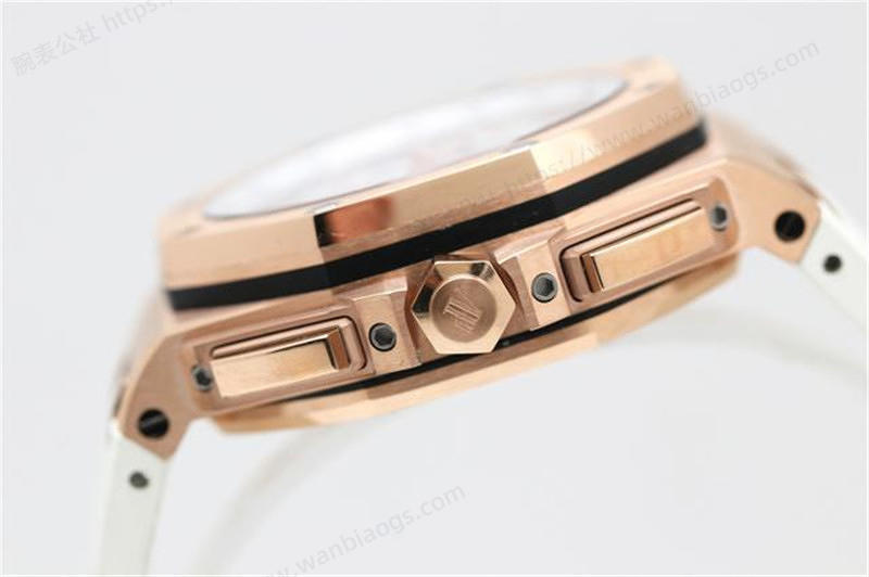 JF Factory Audemars Piguet AP26408 Seramik Kol Saati İncelemesi — 6. fotoğraf