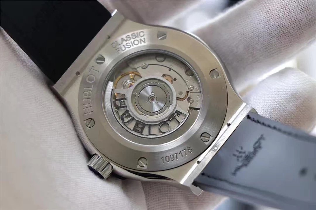 Hublot HUB1112 Mekanizma