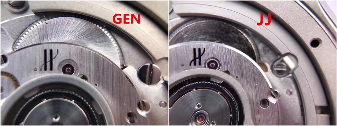 Hublot Mekanizma Difference 1
