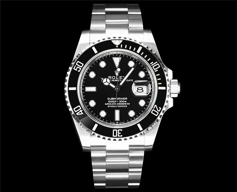 JOKER Factory Rolex 41 mm Yeşil Su Hayaleti 126610 İncelemesi — 3. fotoğraf