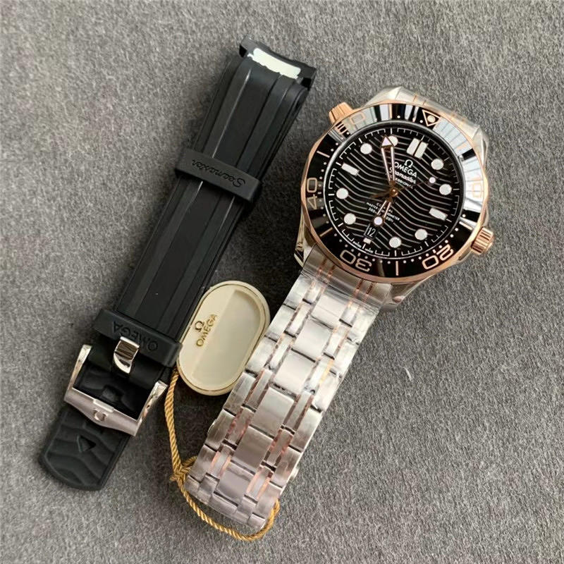 JVS Factory Omega Seamaster 300m Saat İncelemesi — 2. fotoğraf