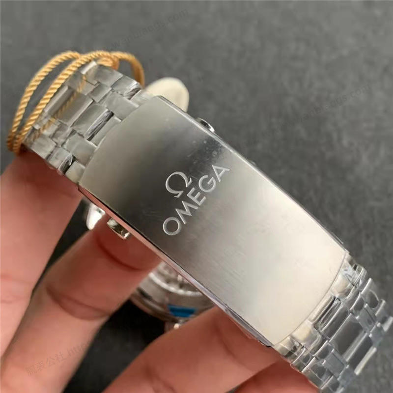 JVS Factory Omega Seamaster 300m Saat İncelemesi — 7. fotoğraf