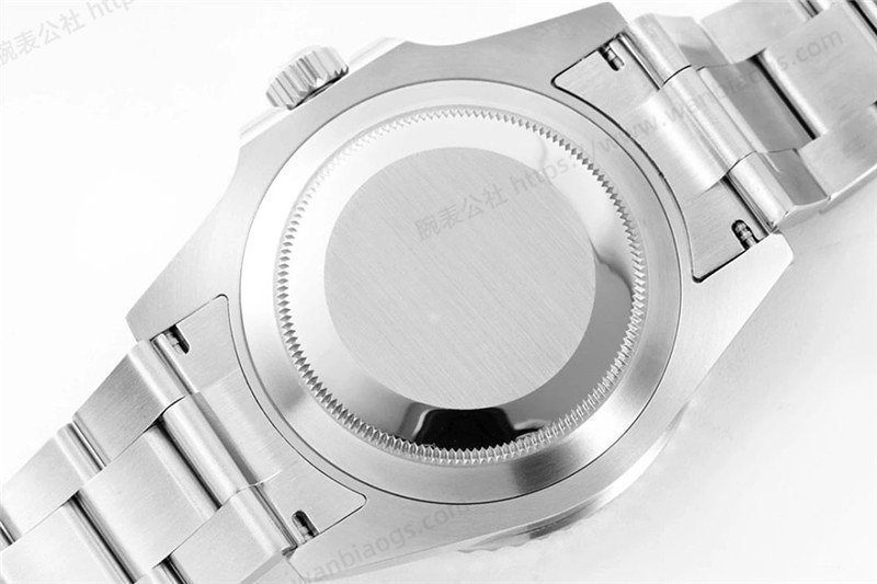 JVS Factory Rolex Yeşil Submariner (Yeşil Su Hayaleti) İşçilik İncelemesi — 6. fotoğraf