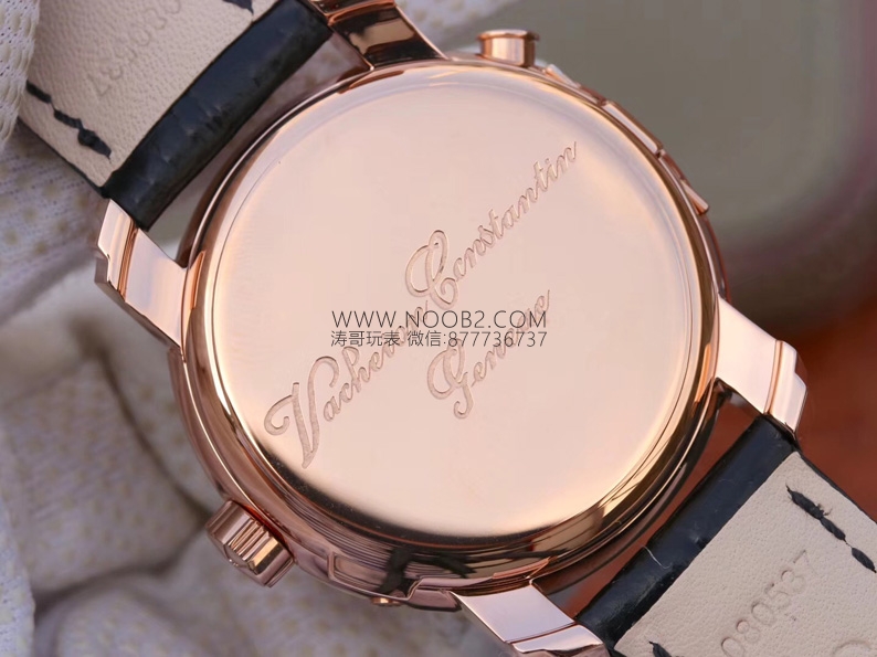 k11 Vacheron Constantin VC Malte 42005 iki zaman dilimli replika saat nasıl? — 8. fotoğraf