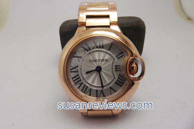Cartier Kadın Ballon Bleu Replika