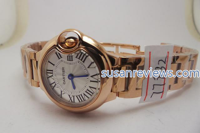 Cartier Roze Altın Bilezik