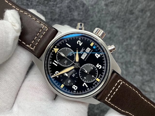 ZF Replika IWC Spitfire Kronograf