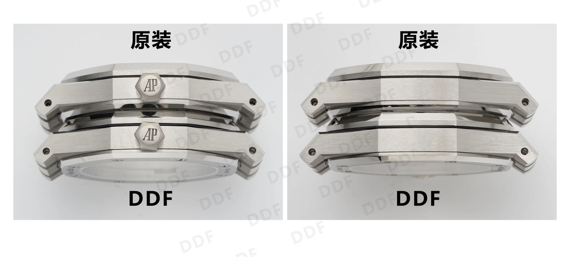 Karşılaştırmalı İnceleme: AP Royal Oak 15510 SS DDF — 14. fotoğraf