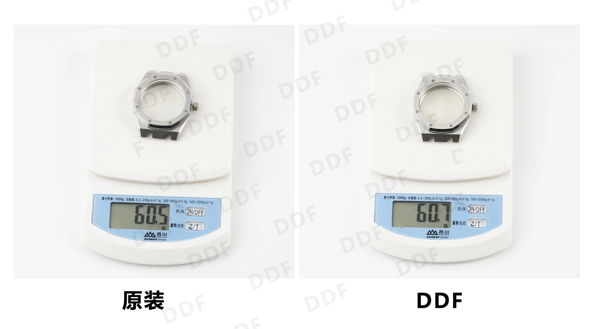 Karşılaştırmalı İnceleme: AP Royal Oak 15510 SS DDF — 15. fotoğraf