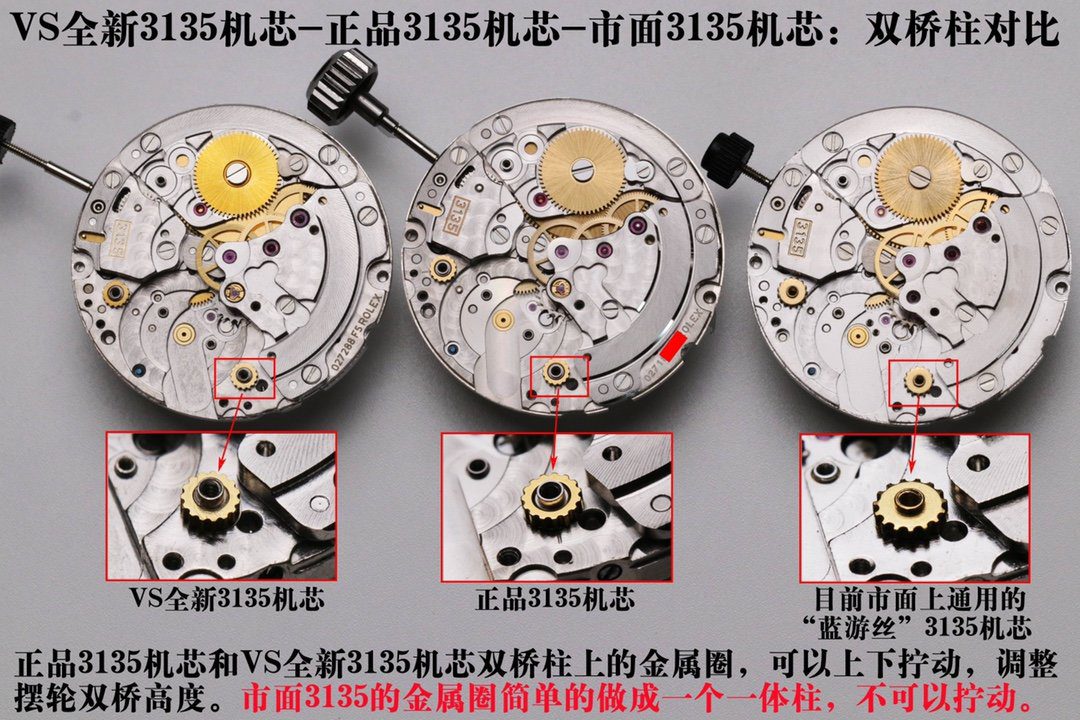 Karşılaştırmalı inceleme: VS Factory [40 mm]Rolex Submariner 116610LV-97200 yeşil kadran kol saati (Green Sub) — 2. fotoğraf