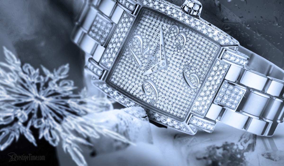 Winter Saatler: Ulysse Nardin Kadın Caprice İncelemesi