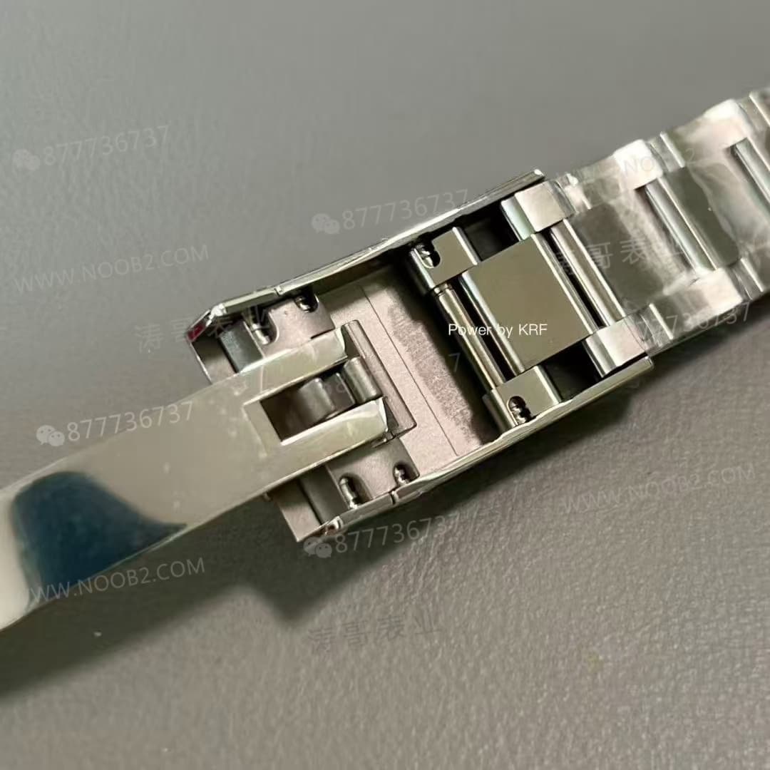 KRF Factory Rolex 116000 Oyster Perpetual klasik 369 kadran, 36 mm işçiliği nasıl? — 13. fotoğraf