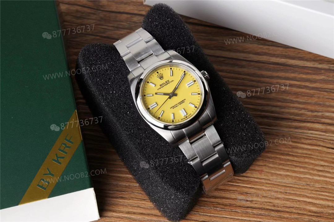 KRF Factory Rolex Oyster Perpetual 126000-0004 serisi 36 mm almaya değer mi? — 1. fotoğraf