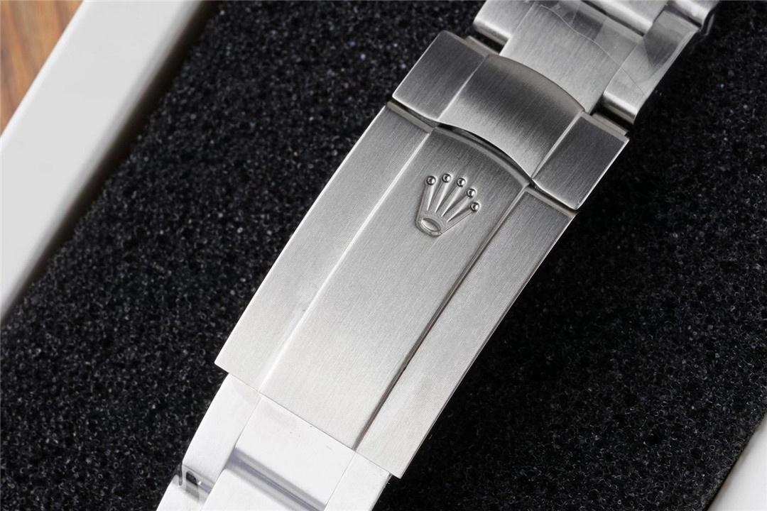 KRF Factory Rolex Oyster Perpetual 126000-0007 serisi 36 mm işçilik nasıl? — 8. fotoğraf