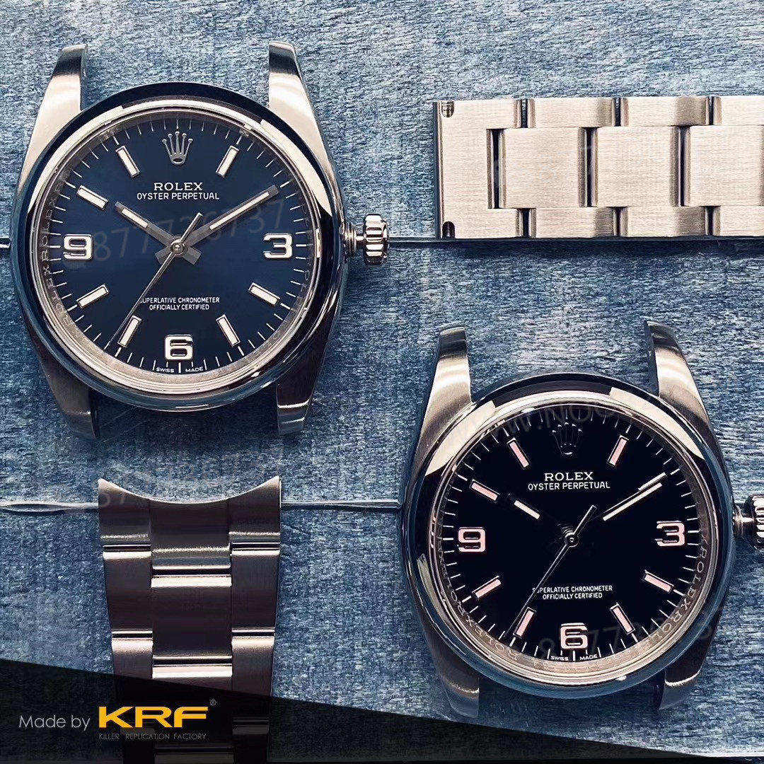 KRF Factory Rolex Oyster Perpetual 36 işçiliği nasıl? Almaya değer mi? — 3. fotoğraf