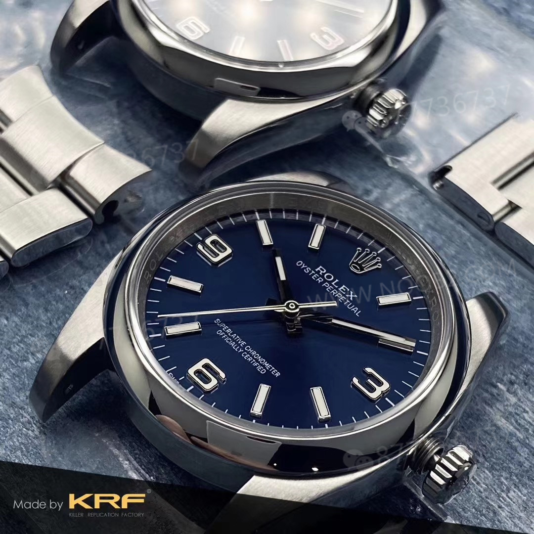 KRF Factory Rolex Oyster Perpetual 36 işçiliği nasıl? Almaya değer mi? — 4. fotoğraf