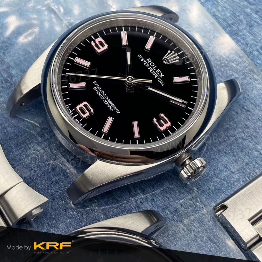 KRF Factory Rolex Oyster Perpetual 36 işçiliği nasıl? Almaya değer mi? — 7. fotoğraf