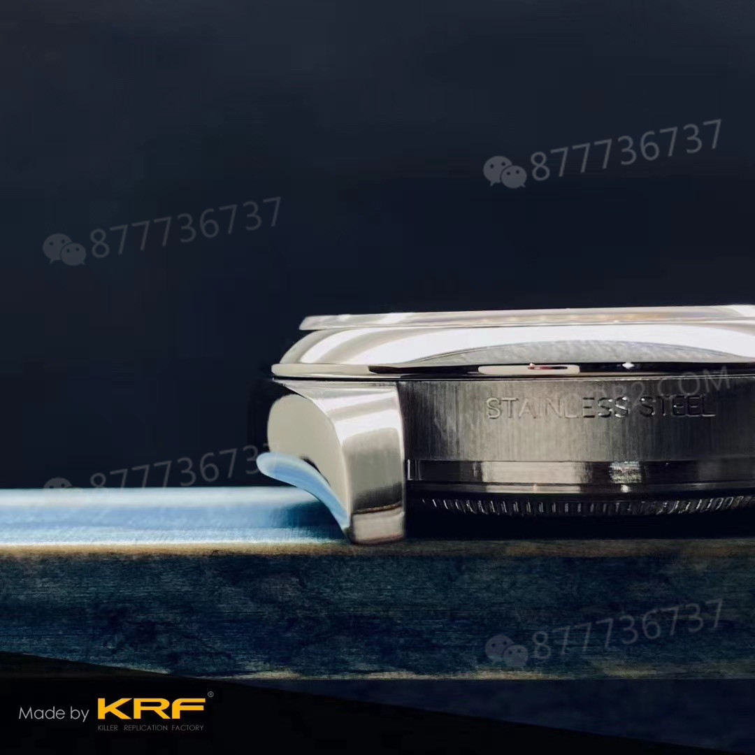 KRF Factory Rolex Oyster Perpetual 36 işçiliği nasıl? Almaya değer mi? — 11. fotoğraf