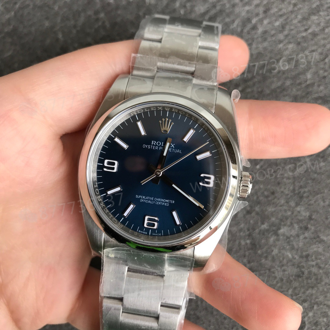 KRF Factory Rolex Oyster Perpetual 36 işçiliği nasıl? Almaya değer mi? — 17. fotoğraf