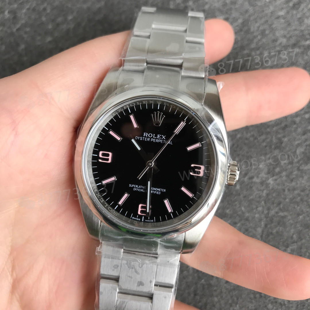 KRF Factory Rolex Oyster Perpetual 36 işçiliği nasıl? Almaya değer mi? — 18. fotoğraf