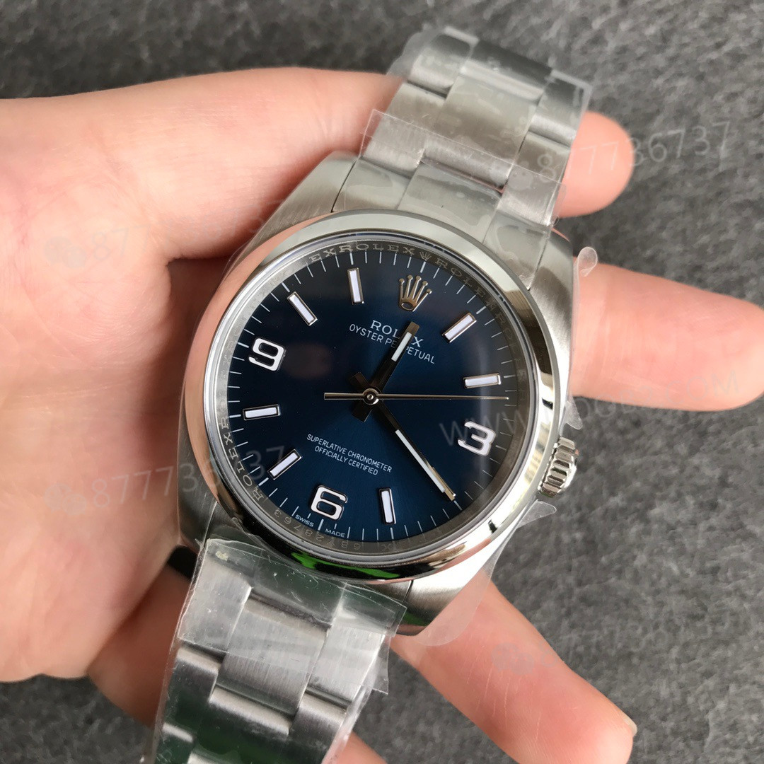 KRF Factory Rolex Oyster Perpetual 36 işçiliği nasıl? Almaya değer mi? — 19. fotoğraf