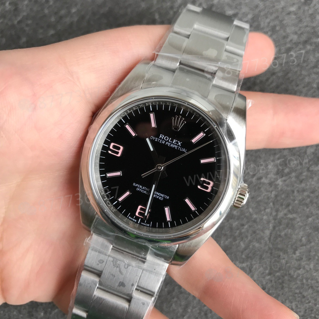 KRF Factory Rolex Oyster Perpetual 36 işçiliği nasıl? Almaya değer mi? — 20. fotoğraf