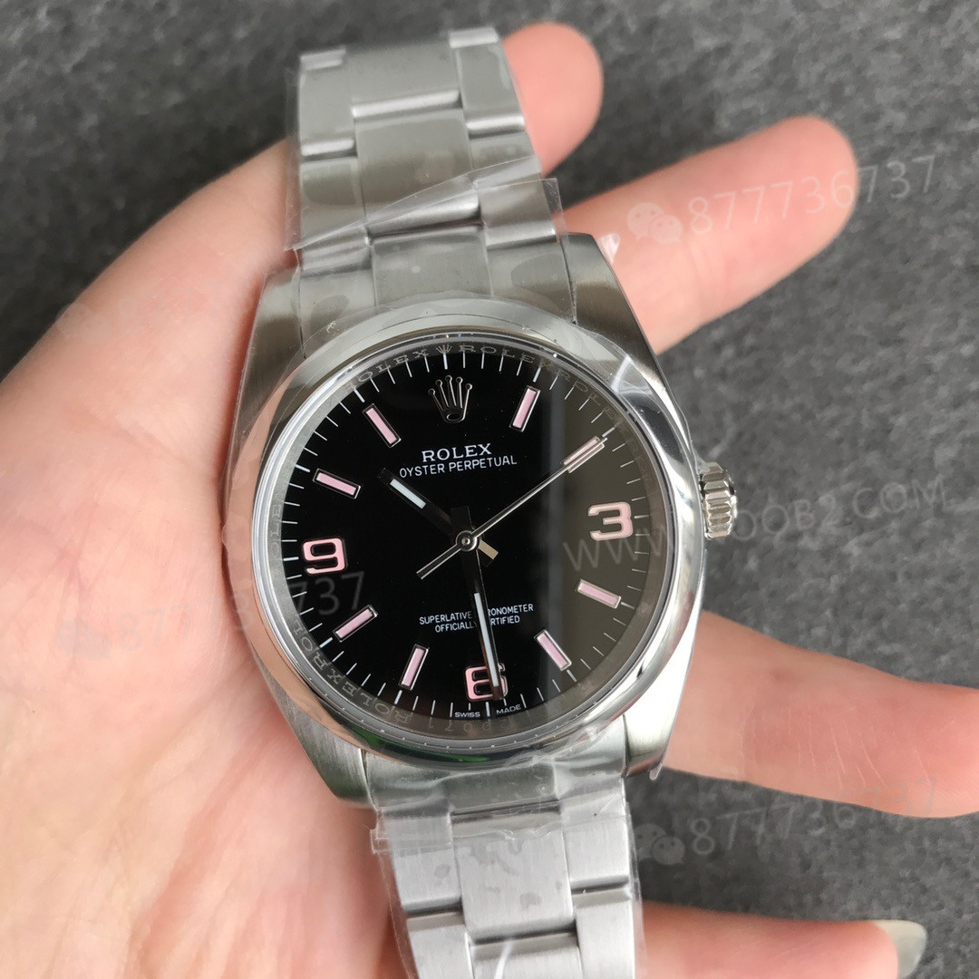 KRF Factory Rolex Oyster Perpetual 36 işçiliği nasıl? Almaya değer mi? — 22. fotoğraf