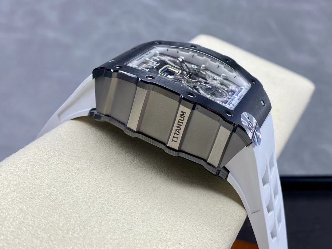Richard Mille RM11-03 Titanyum Kasa
