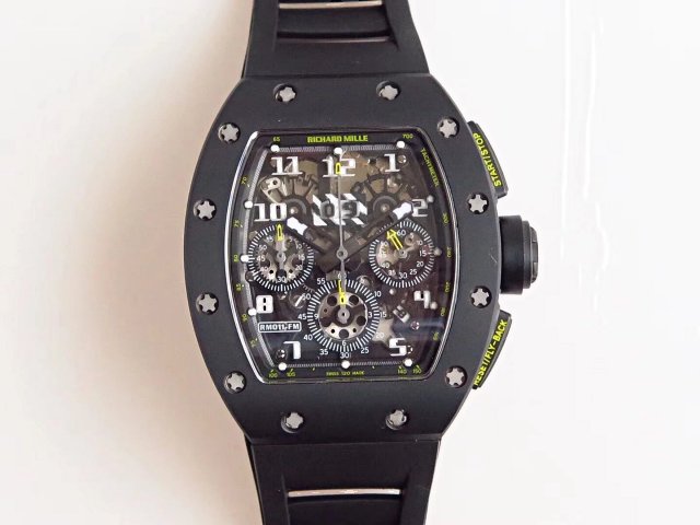 KV Factory Richard Mille Replika