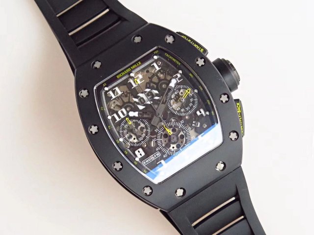 Richard Mille RM011 Replika