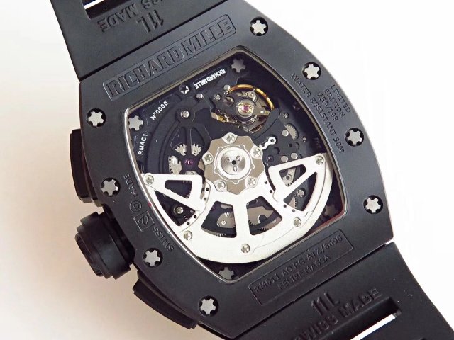 Richard Mille RM011 RM Mekanizma